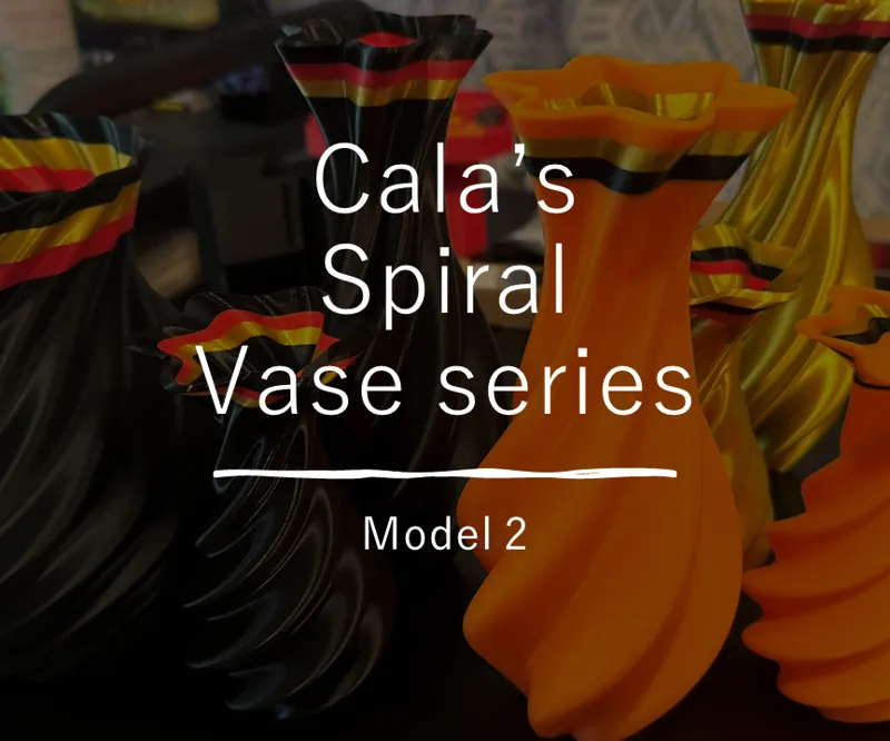 Vase Model 2