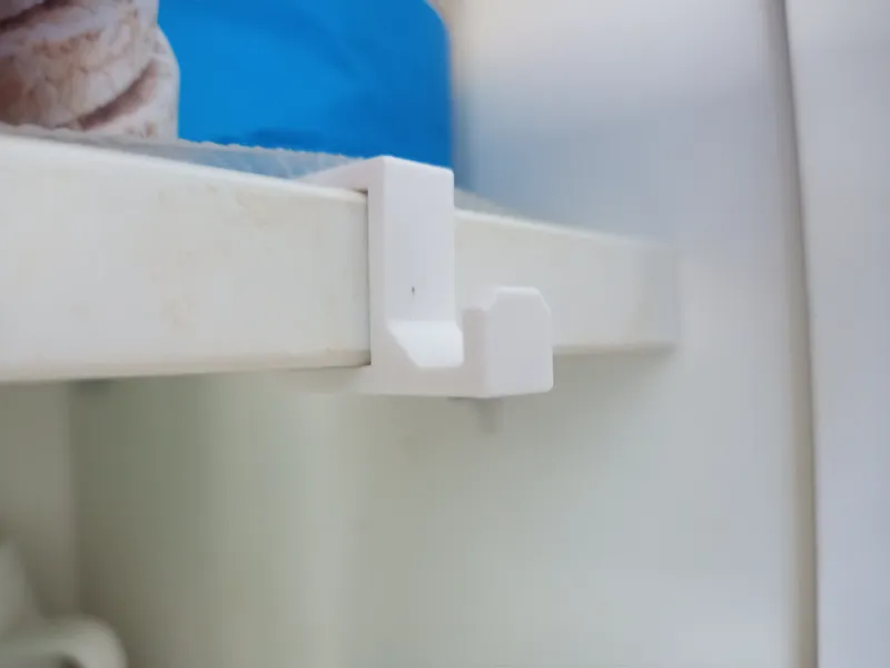 Shelf hook hanger 17mm 18mm