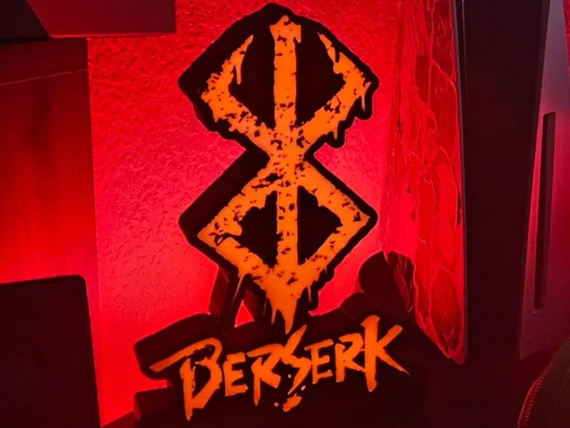 Berzerk Lightbox