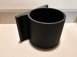 Halterung für ALB Filter Gehäuse