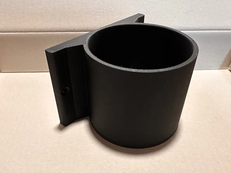 Halterung für ALB Filter Gehäuse