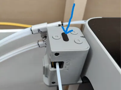 TPU Assist Dust Plug