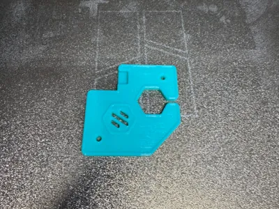 Voron 2.4 Z-Axis Belt Cover