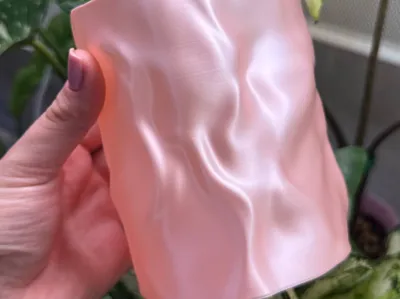 Crumpled