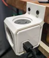 0.2mm layer, 6 walls, 25% infill