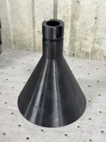 PETG HF all funnels 0.16mm layer, 3 walls, 15% infill