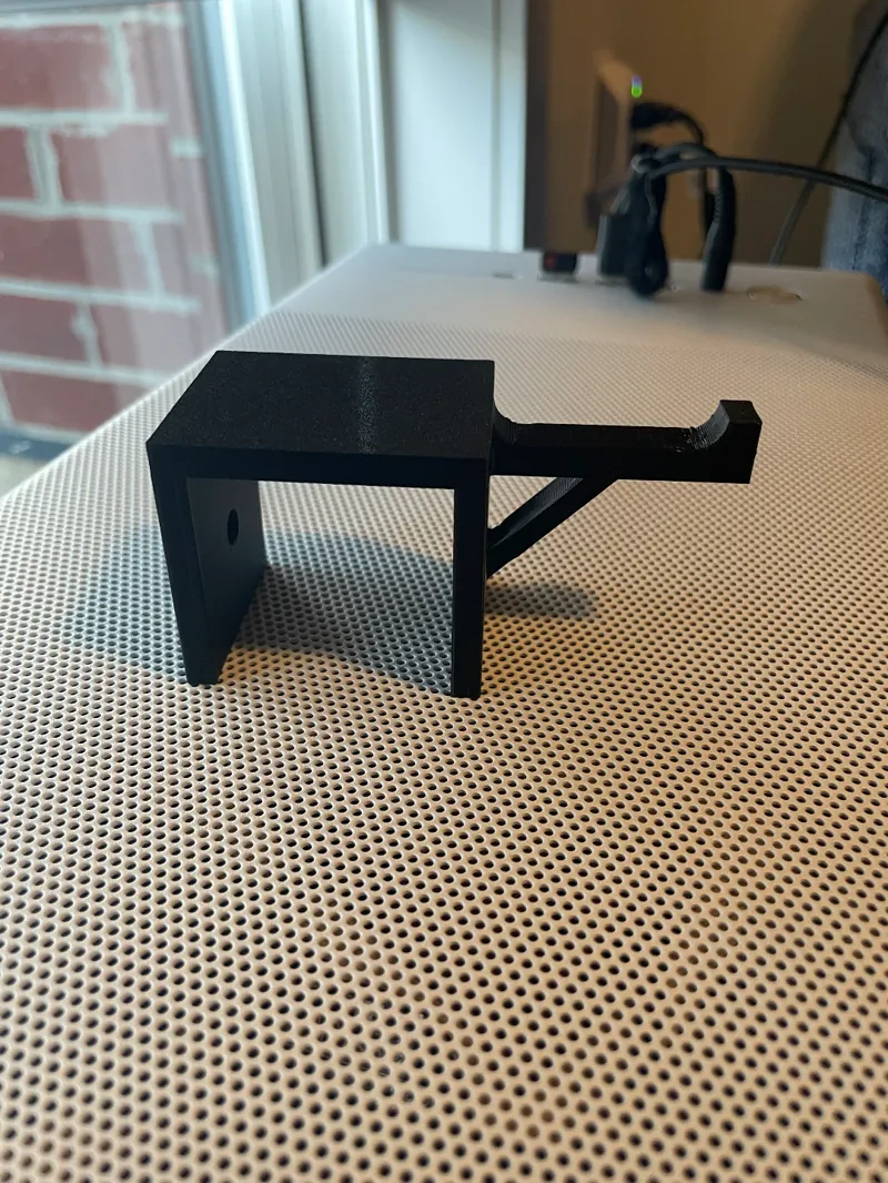 Headphone stand for 40/40 Aluminum Profile