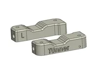 0.2mm layer, 18 walls, 15% infill