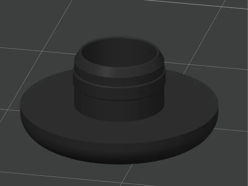 M8 Cylinder Hex Cap
