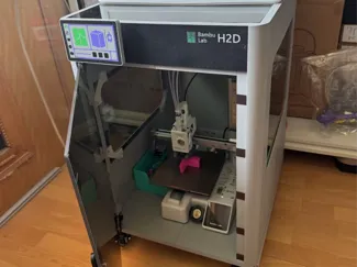 A1mini封箱/H2D