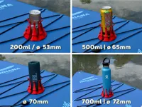 0.2mm layer, 2 walls, 10% infill