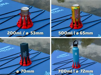 Can/Bottle Holder for SUP - 1 for all sizes