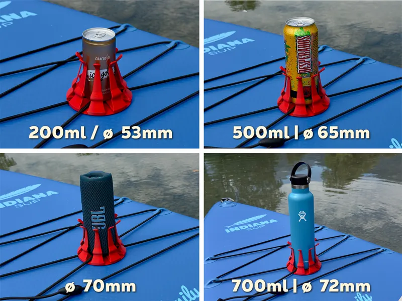 Can/Bottle Holder for SUP - 1 for all sizes