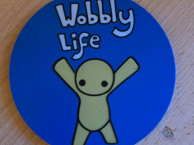 Wobbly Life Coaster