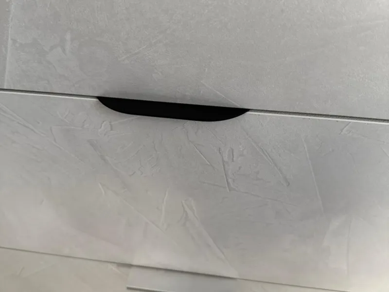Maniglia Madia angoli arrotondati Mondo Convenienz