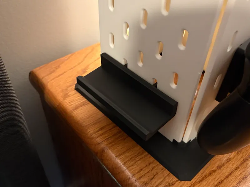 Basic Ikea Skadis Shelf