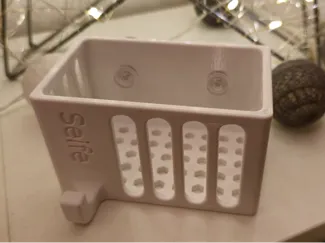 Shampoohalter