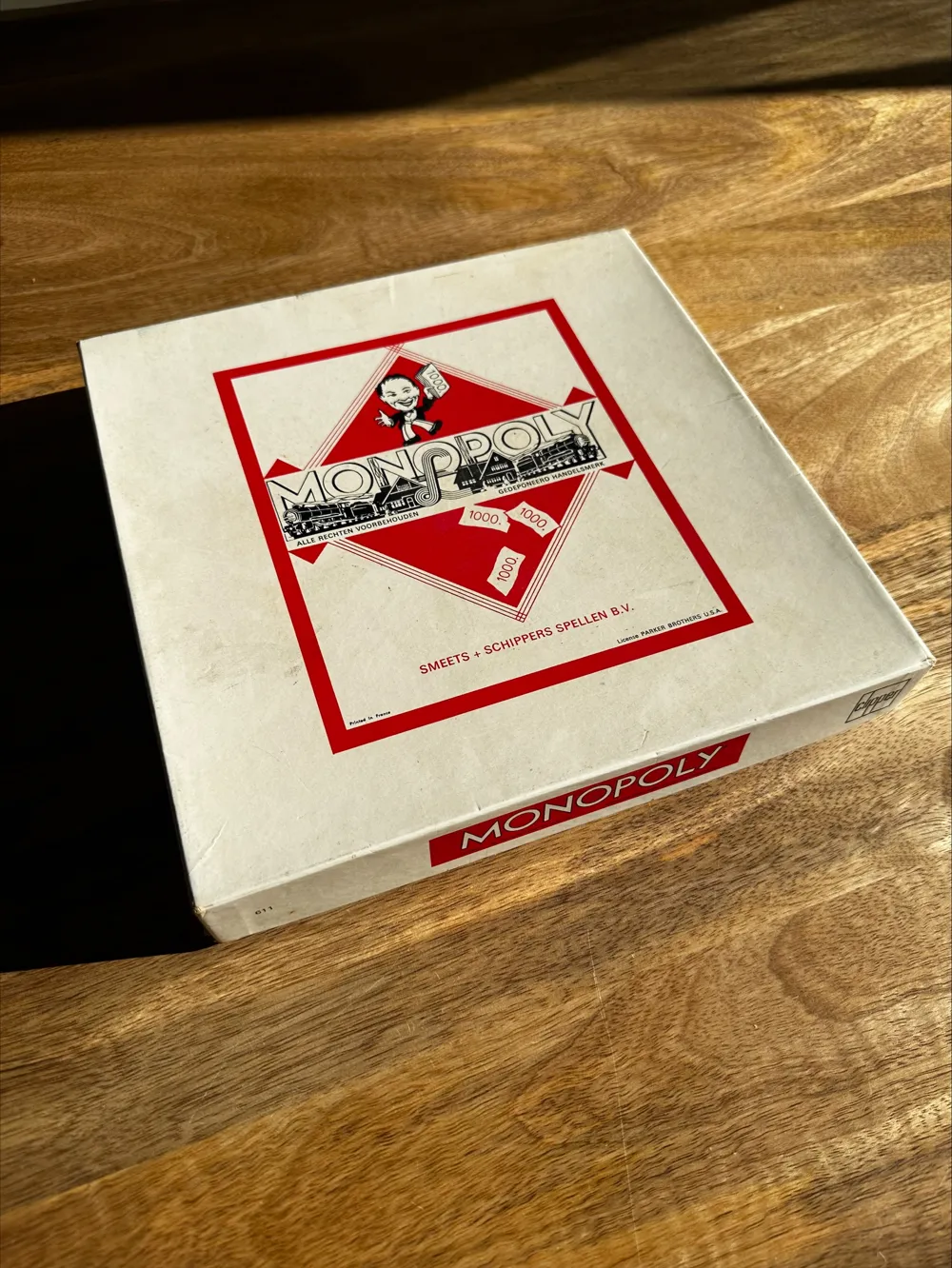 Monopoly Card Inserts by Daan Adams MakerWorld: Download Free 3D Models