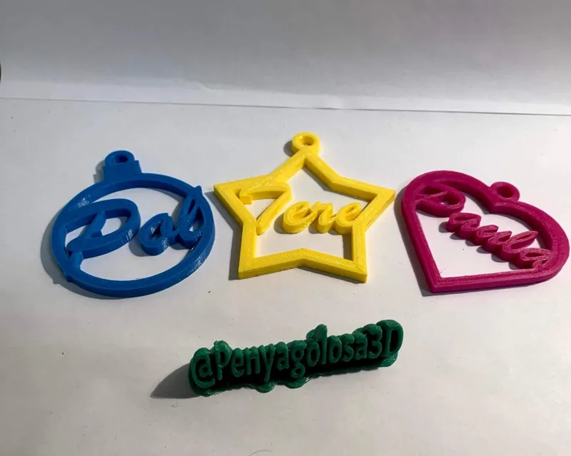 Customizable Ball Ornament