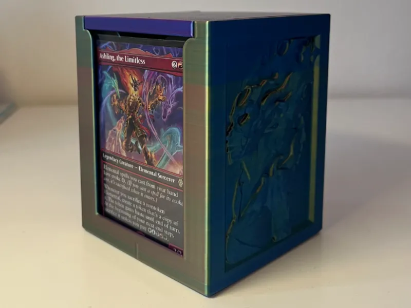 MTG Commander Box for Ashling, the Limitless