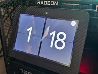 Façade de protection pour Google Nest Hub (1ère génération) — photo 2