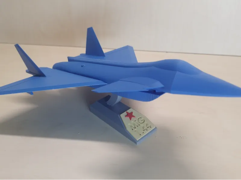 MiG 1.44 Fighter Jet