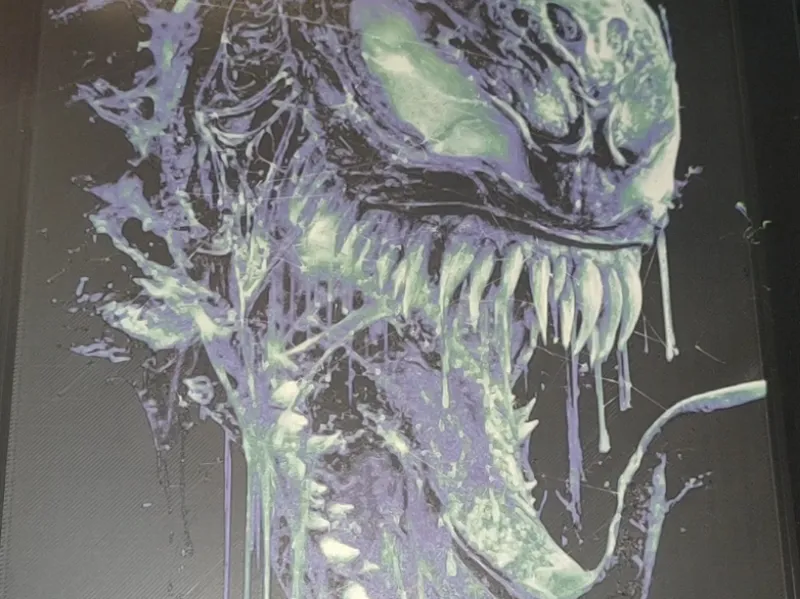 venom hueforge