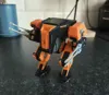 400% ORANGE SKIN 0.16mm layer, 2 walls, 7% infill