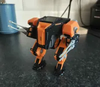 400% ORANGE SKIN 0.16mm layer, 2 walls, 7% infill