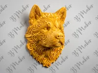 0.2mm layer, 2 walls, 5% infill