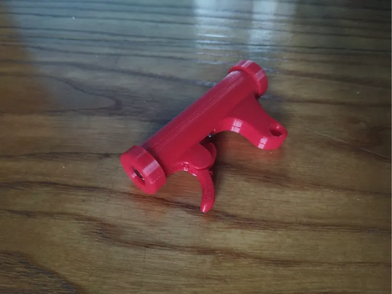 Laser pointer extender 