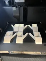 Rearranged for smaller build plates