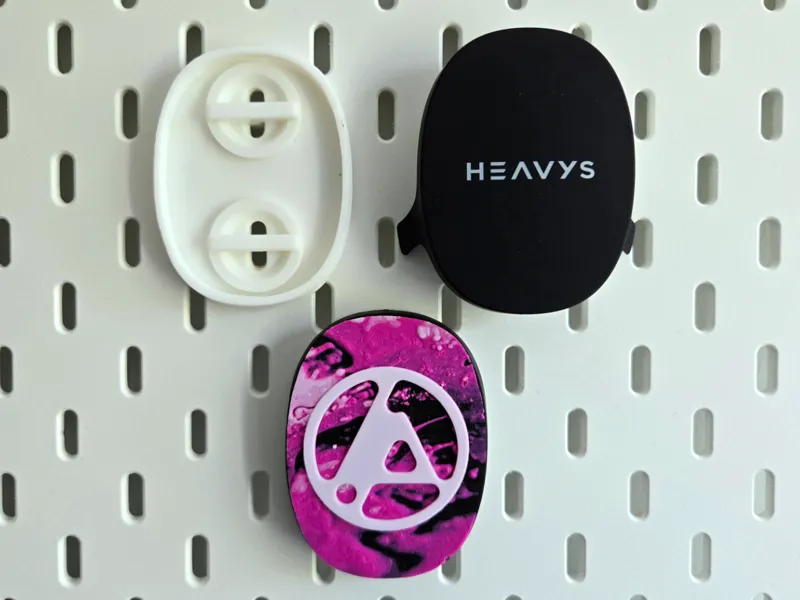 Heavys Headphones H1H Shell Holder for Skadis