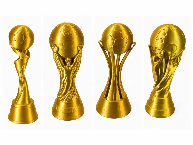 World Cup Trophy