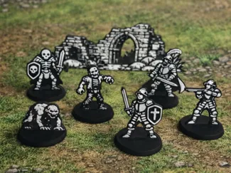 HybridMini – Starterset Fantasy