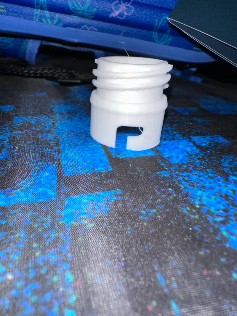 Ryobi to Bote Sup adapter
