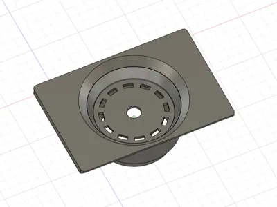 2006 Audi S4 Ashtray Helix Conductor Mount