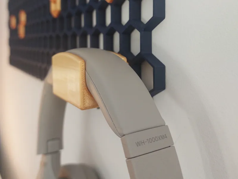 Sony XM4 headphone holder for HSW