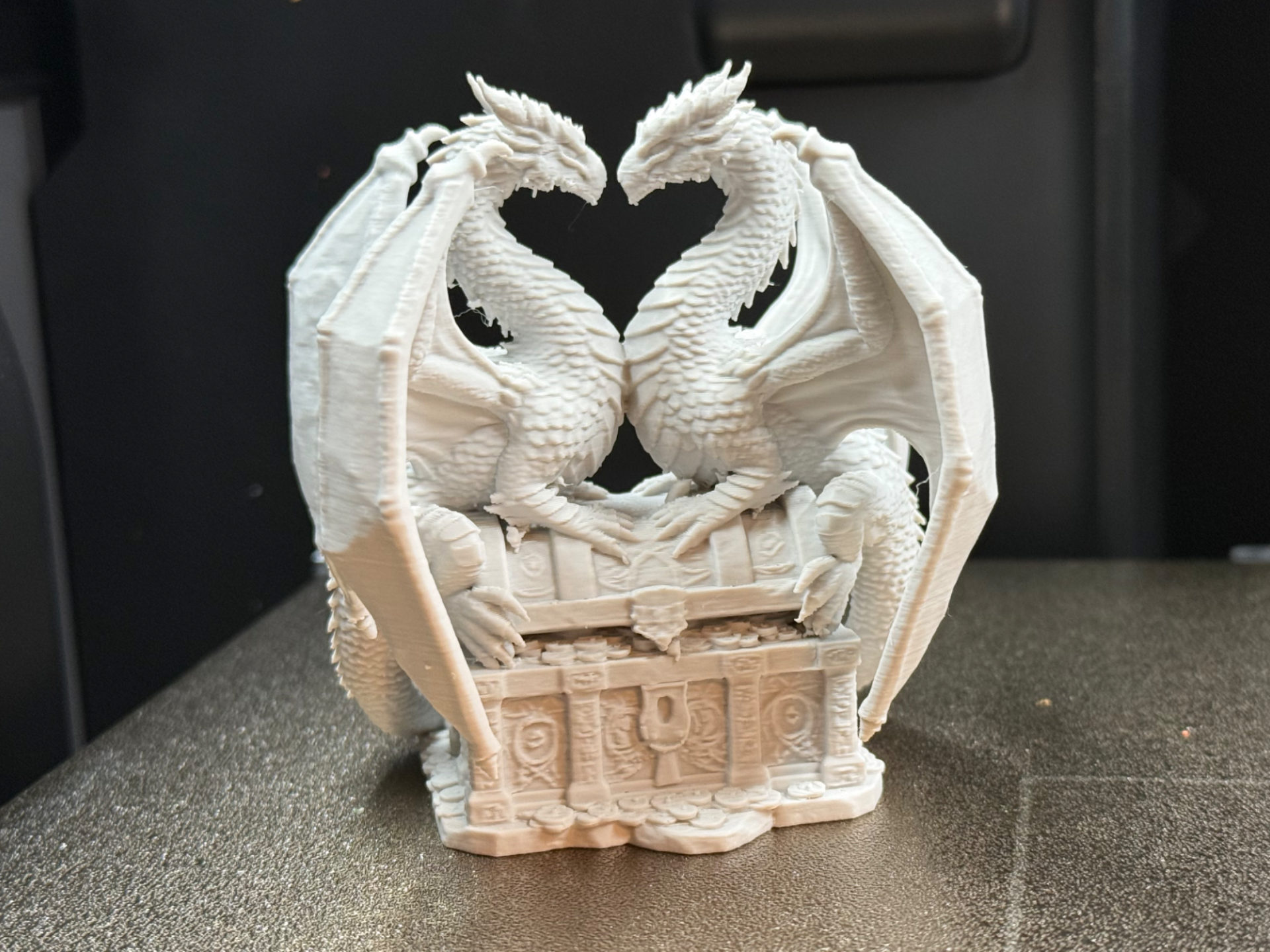 Epic Heartbound Dragons – Treasure Guardians