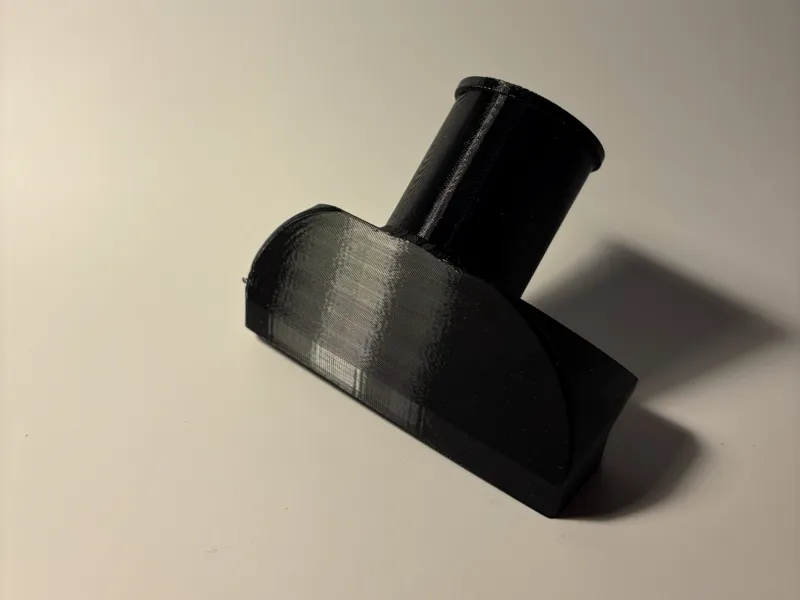 Vacuum cleaner nozzle