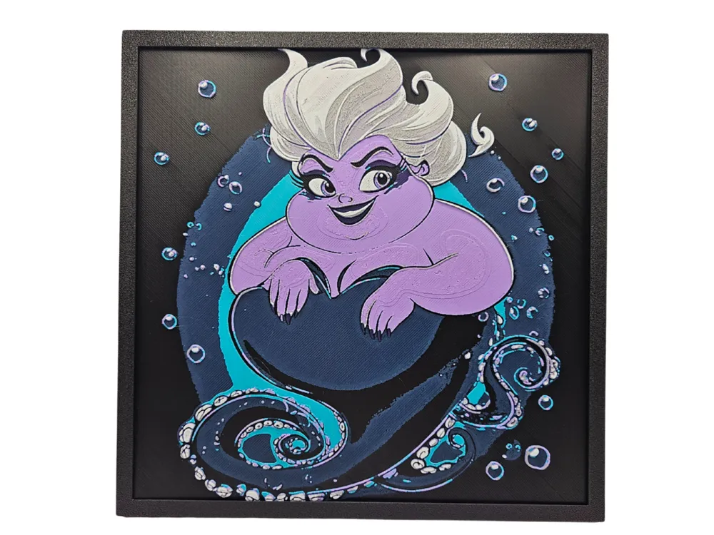 Ursula - Chibi Edition