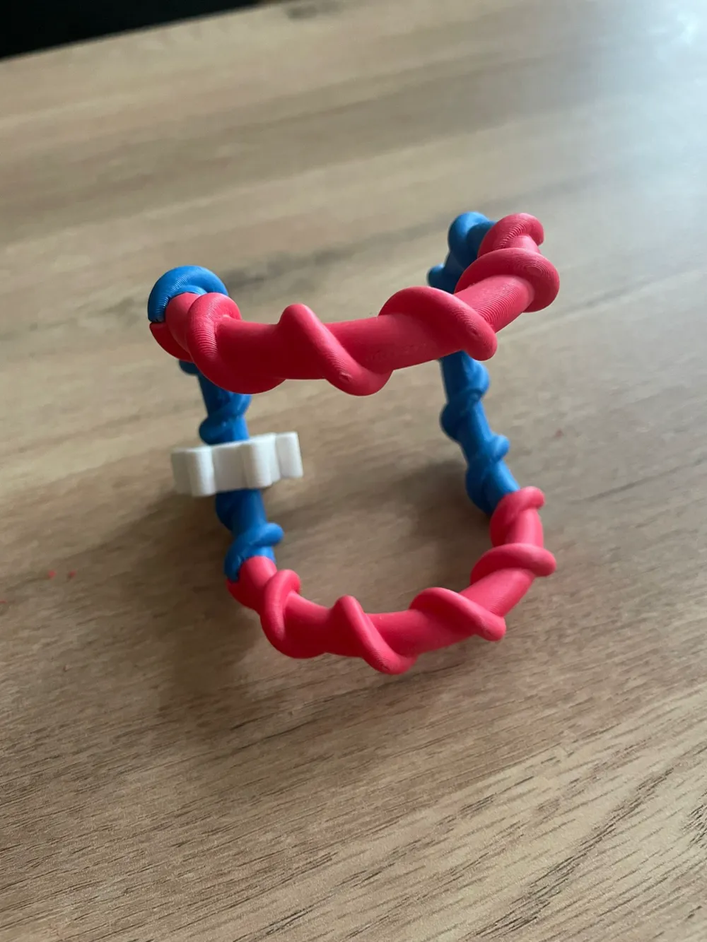 Screwdriver Fidget Infinite Screw Fidget - Free 3D Print Model - MakerWorld