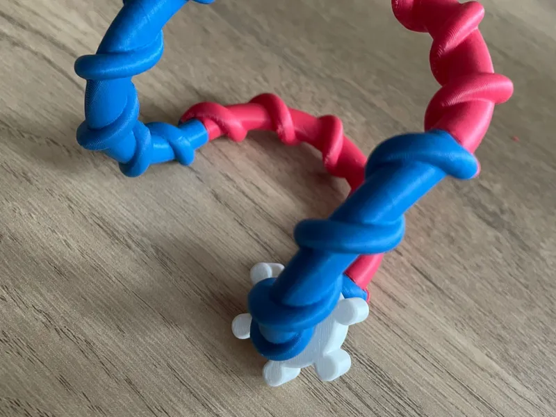Infinite Screw Fidget