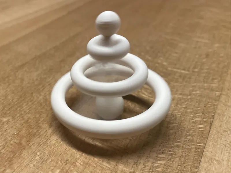 Christmas Tree Spinner