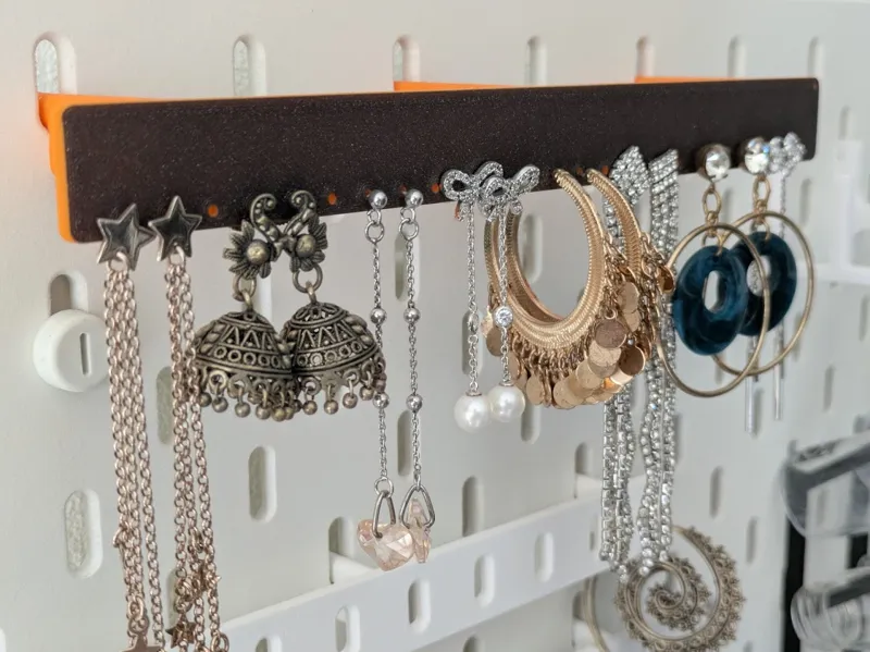 Skadis Butterfly Earring Holder