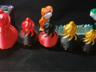 穿透葫芦指尖陀螺解压玩具Stress-relieving,finger gyros,gourds