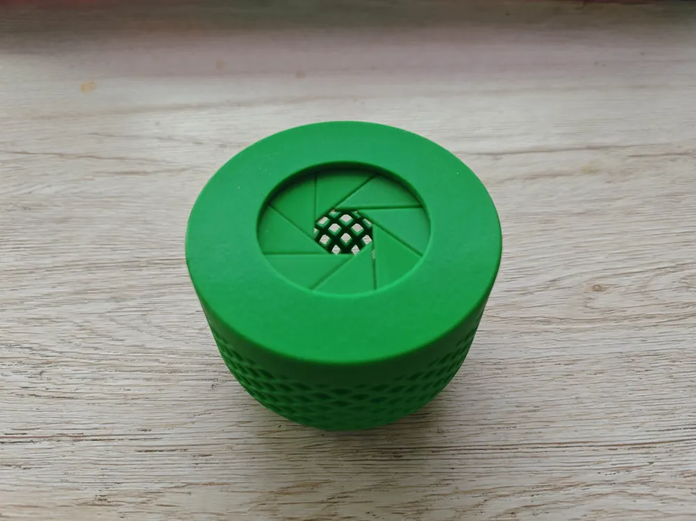 Small Cage (Small Cage) - Free 3D Print Model - MakerWorld