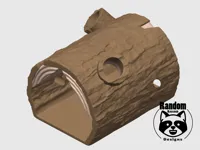 1.5-inch, Multi-Color (0.16mm layer, 2 walls, 8% infill)