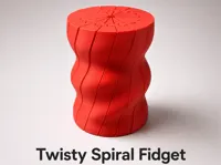 0.2mm layer, 1 walls, 3% infill