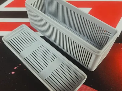 Easy Desiccant Box